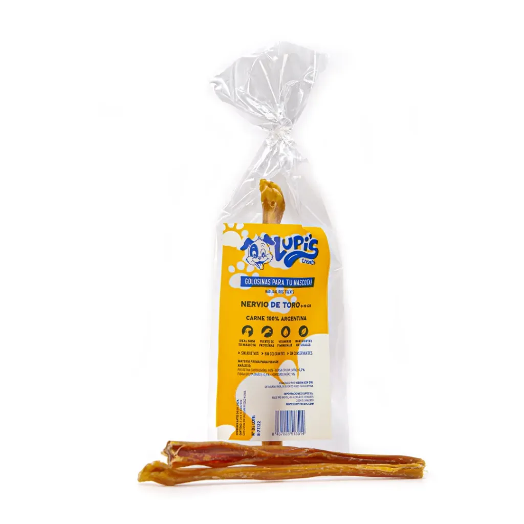 [LTS1-VDT00] Nervio de Toro Natural 0-10g