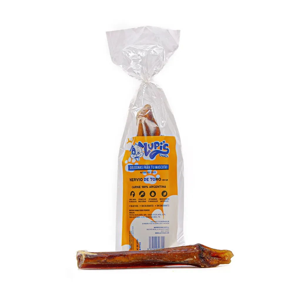 [LTS1-VDT50] Nervio de Toro +50g