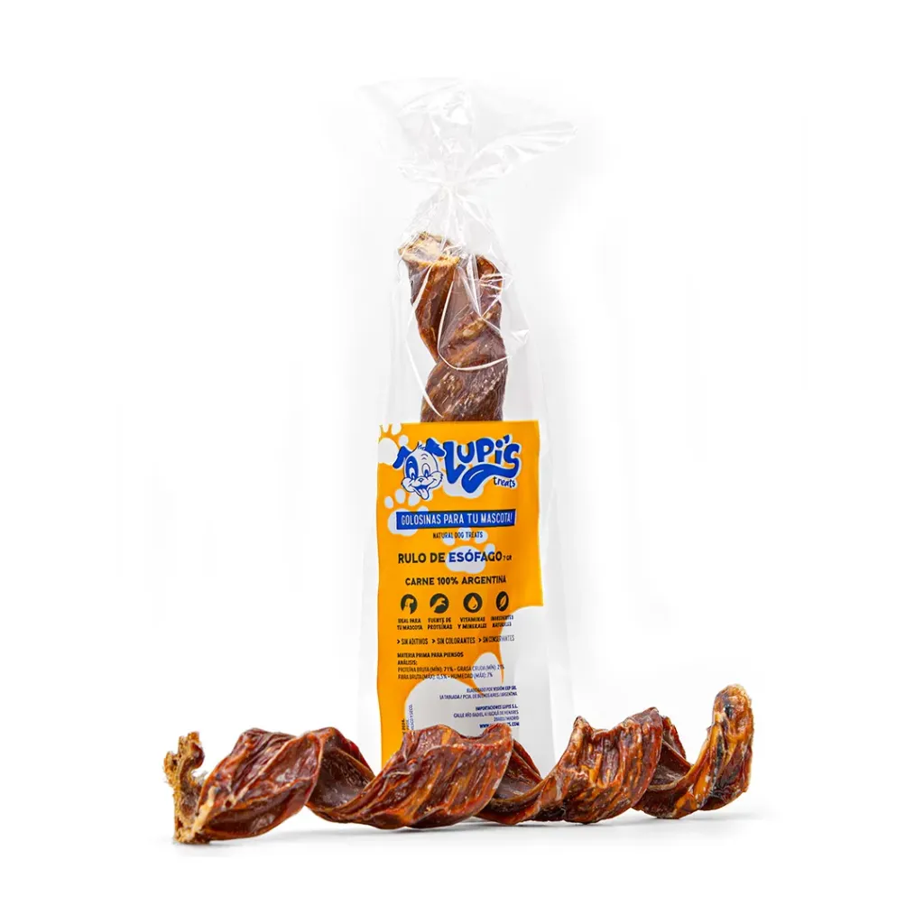 [LTS1-RDE] Rulo de Esófago