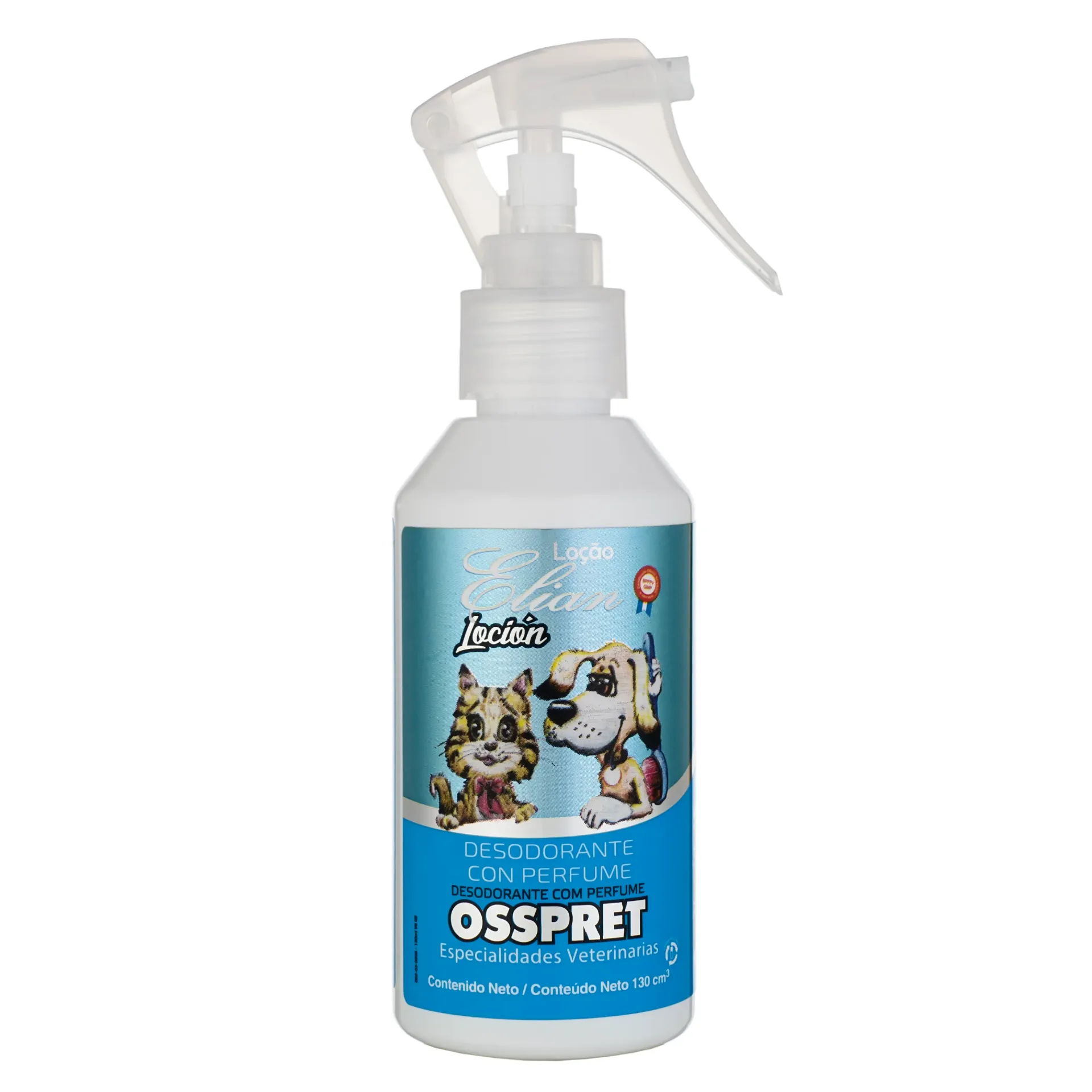[OSS-LDAE-130] Perfume Osspret Elian - Loción para Mascotas