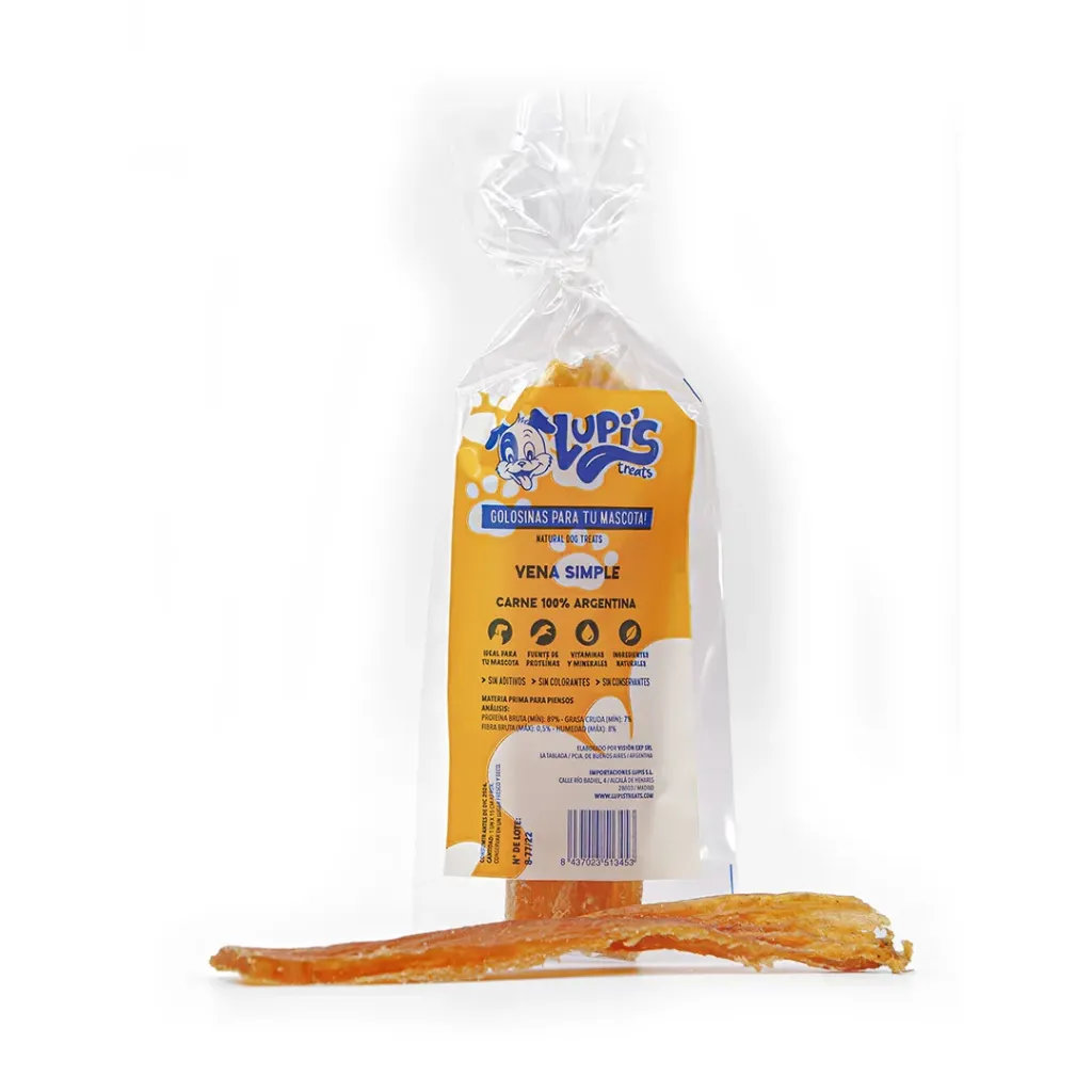 [LTS1-VNS] Vena Simple Vacuna para perros 