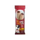 Hueso Relleno MonAmi Munchy Bone - Fun Pet & Pop Sabor Carne Vacuna Bolsa 160 g 2 unidades