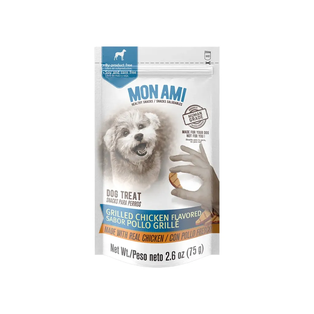 Snack Premios de Pollo MonAmi 75g